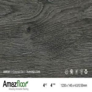 Sàn Nhựa Hèm Khóa Amazfloor Am8301 Colonial Oak - 4.0mm
