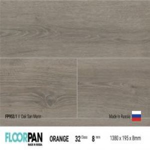 Sàn Gỗ Floorpan FP953.1 Oak San Marin – 8mm – AC4